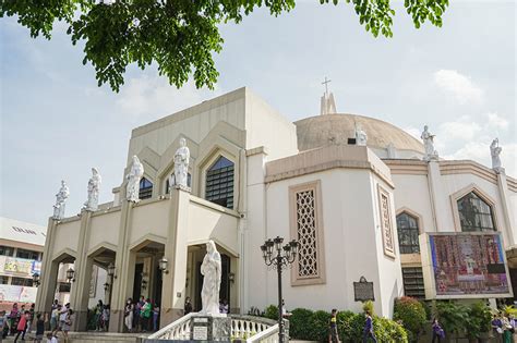 Antipolo Cathedral .